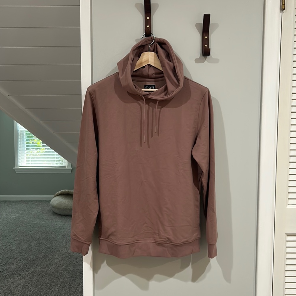 Cuts Classic Hoodie